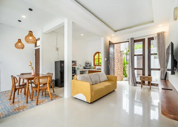 Bhiseka By Aishwarya Bali International Villa Jimbaran