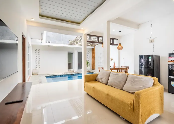 Bhiseka By Aishwarya Bali International Villa *