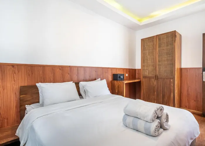 Bhiseka By Aishwarya Bali International Villa *