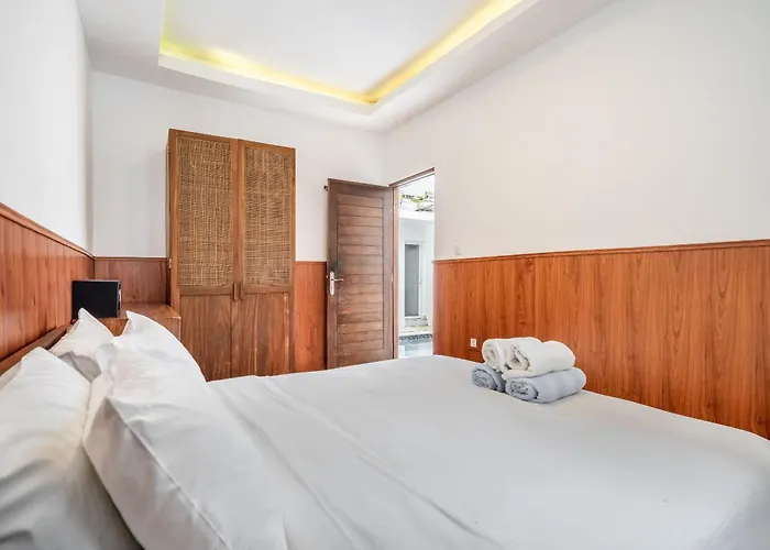 Bhiseka By Aishwarya Bali International Villa