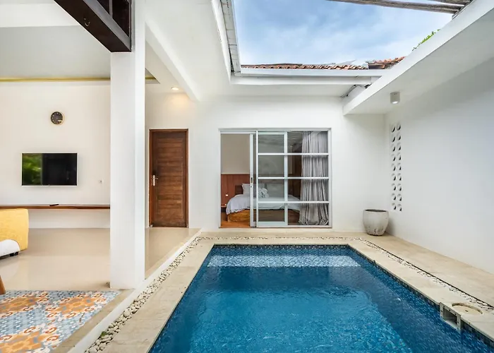 Bhiseka By Aishwarya Bali International Villa